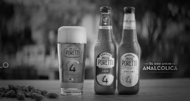 4 luppoli lager